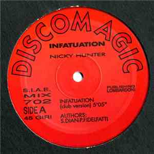 Nicky Hunter - Infatuation