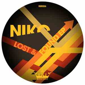 Niko  - Lost & Found EP