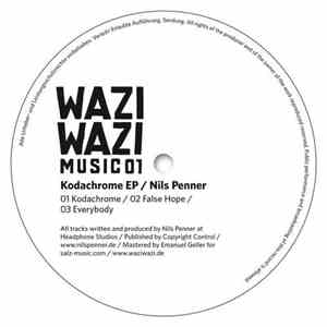Nils Penner - Kodachrome EP