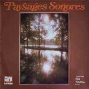 No Artist - Paysages Sonores