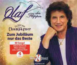 Olaf Malolepski - Du bist wie Champagner - Zum Jubiläum nur das Beste