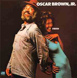 Oscar Brown, Jr. - Fresh