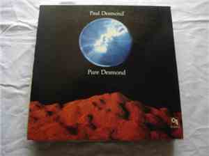 Paul Desmond - Pure Desmond