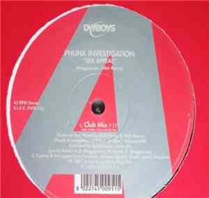 Phunk Investigation - Sex Appeal
