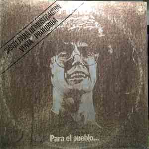 Piero  - Para El Pueblo Lo Que Es Del Pueblo