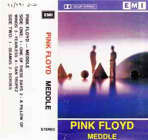 Pink Floyd - Meddle