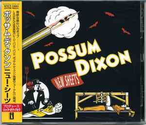 Possum Dixon - New Sheets