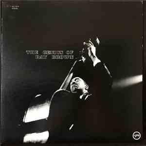 Ray Brown - The Genius Of Ray Brown