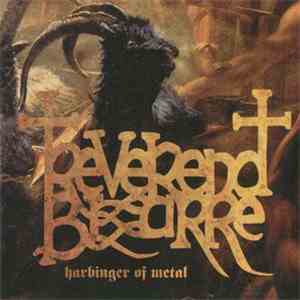 Reverend Bizarre - Harbinger Of Metal