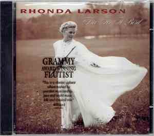 Rhonda Larson - Free As A Bird