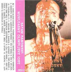 Satan Panonski - Nuklearne Olimpijske Igre
