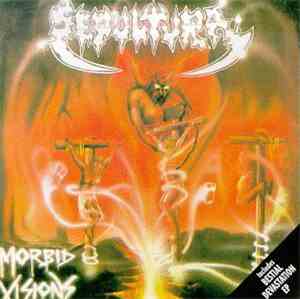 Sepultura - Morbid Visions + Bestial Devastation
