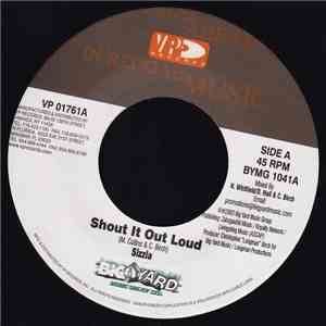 Sizzla - Shout It Out Loud