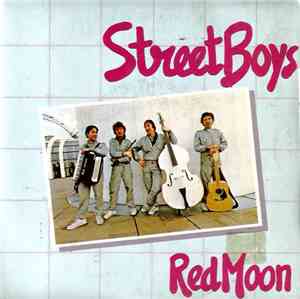Street Boys - Red Moon