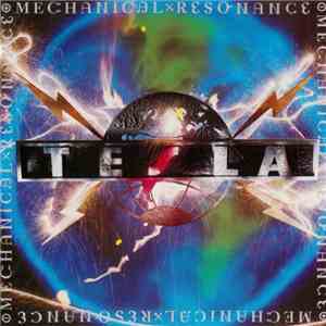Tesla - Mechanical Resonance