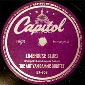 The Art Van Damme Quintet - Limehouse Blues