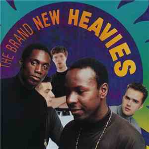 The Brand New Heavies - The Brand New Heavies