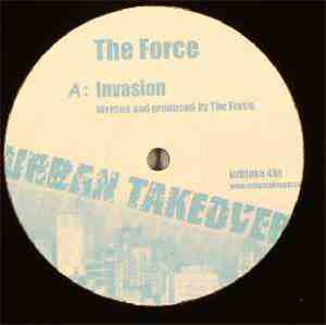 The Force - Invasion / Time Bomb