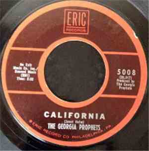 The Georgia Prophets - California / Music With Soul