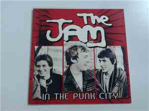 The Jam - In The Punk City
