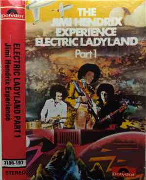 The Jimi Hendrix Experience - Electric Ladyland (Part 1)