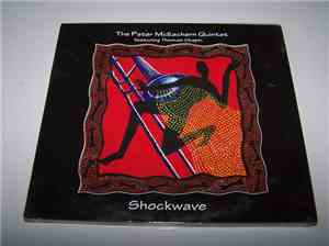 The Peter McEachern Quintet, Thomas Chapin - Shockwave