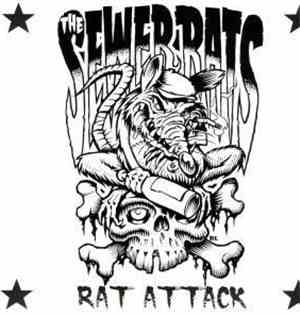 The Sewer Rats - Rat Attack