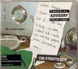 The Streets - Dry Your Eyes