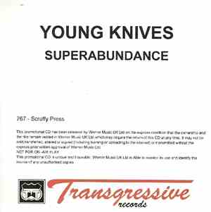 The Young Knives - Superabundance