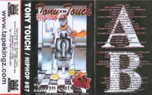Tony Touch - #67 - Still Blazin Cuts