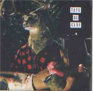 TÊTE DE CERF - L'Original