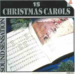 Unknown Artist - 15 Christmas Carols
