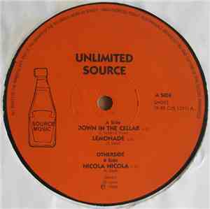 Unlimited Source - Down In The Cellar
