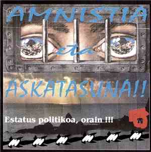 Various - Amnistia Eta Askatasuna III