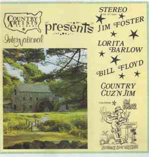 Various - Country Artists Records International Presents...