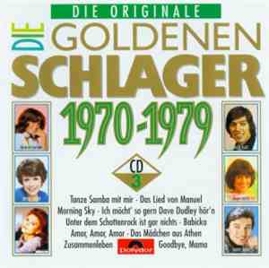 Various - Die Goldenen Schlager 1970-1979 - CD 3