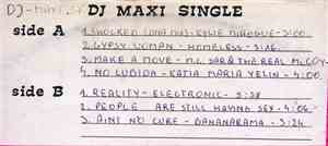Various - DJ Maxi Single 57