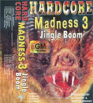Various - Hardcore Madness 3 