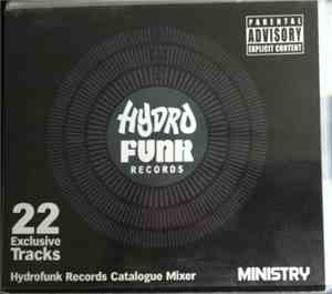 Various - Hydrofunk Records Catalogue Mixer