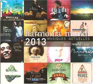 Various - Musiques Actuelles Jazz | World | Pop 2013