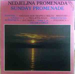 Various - Nedjeljna Promenada 5