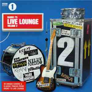 Various - Radio 1's Live Lounge: Volume 2