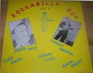 Various - Rockabilly Bop Vol 1