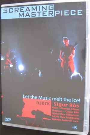 Various - Screaming Masterpiece - Let The Music Melt The Ice!