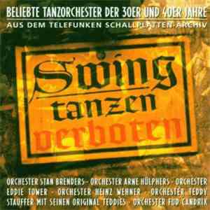 Various - Swing - Tanzen Verboten