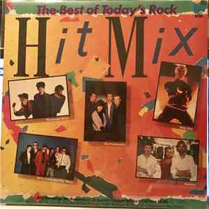 Various - The Best of Today's Rock Hit Mix
