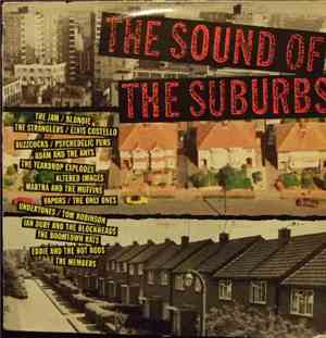 Various - The Sound Of The Suburbs