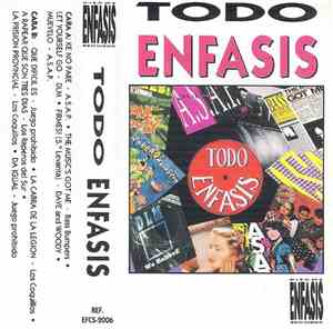 Various - Todo Enfasis
