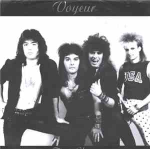 Voyeur  - First Glance