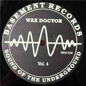 Wax Doctor - Vol. 4